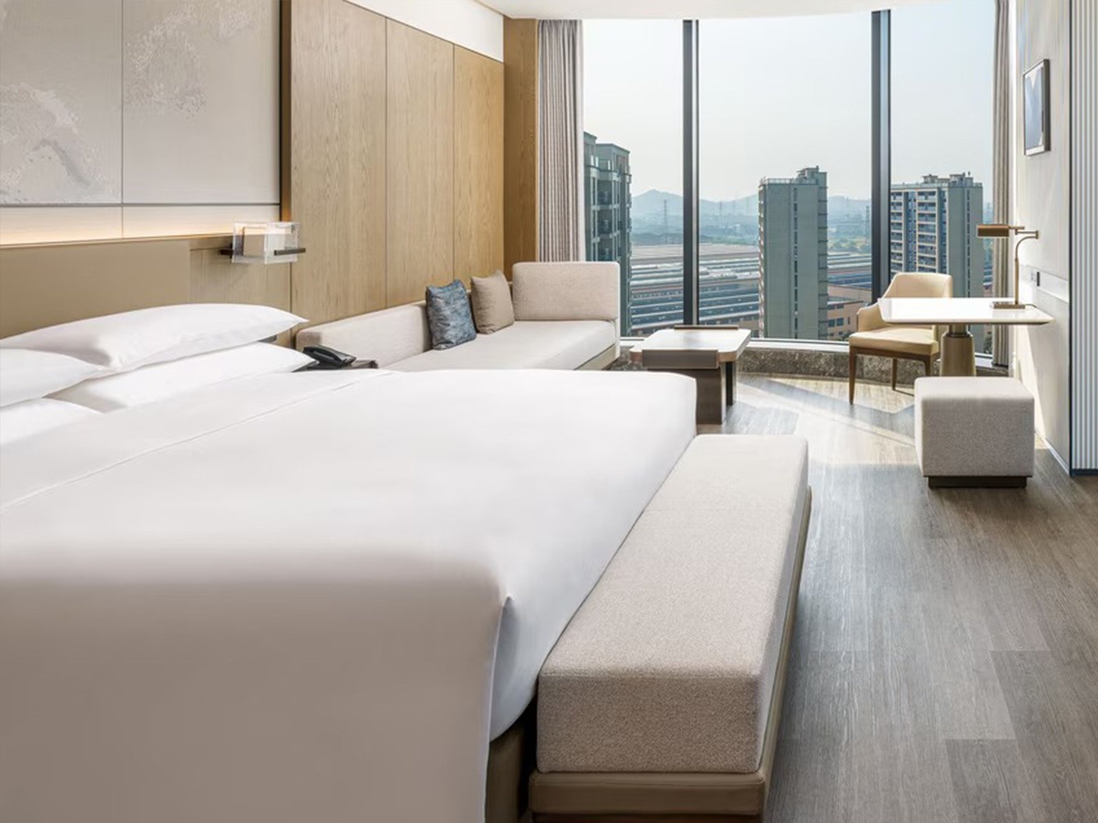 Marriott Hotel Furniture