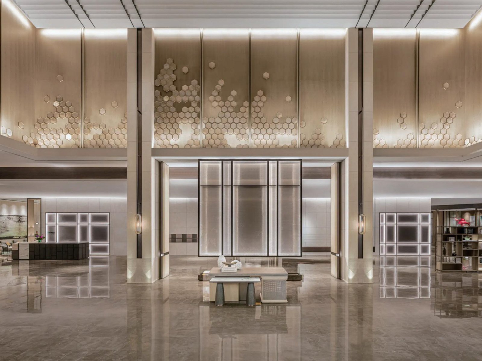 Marriott Hotel Furniture