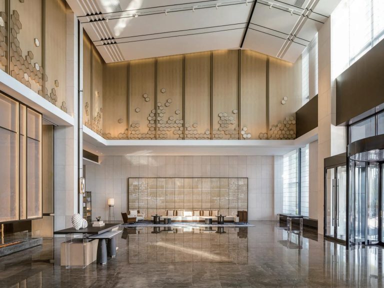 Custom Hotel Furniture