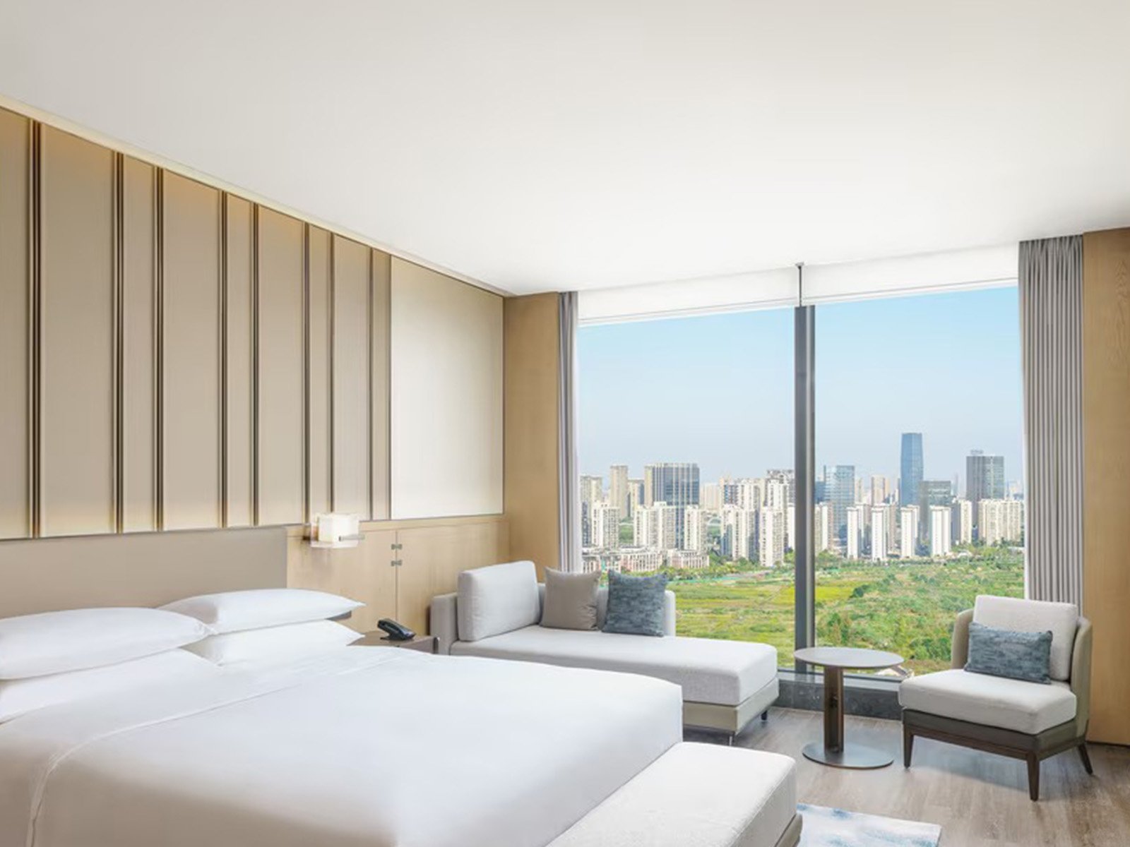 Marriott Hotel Furniture