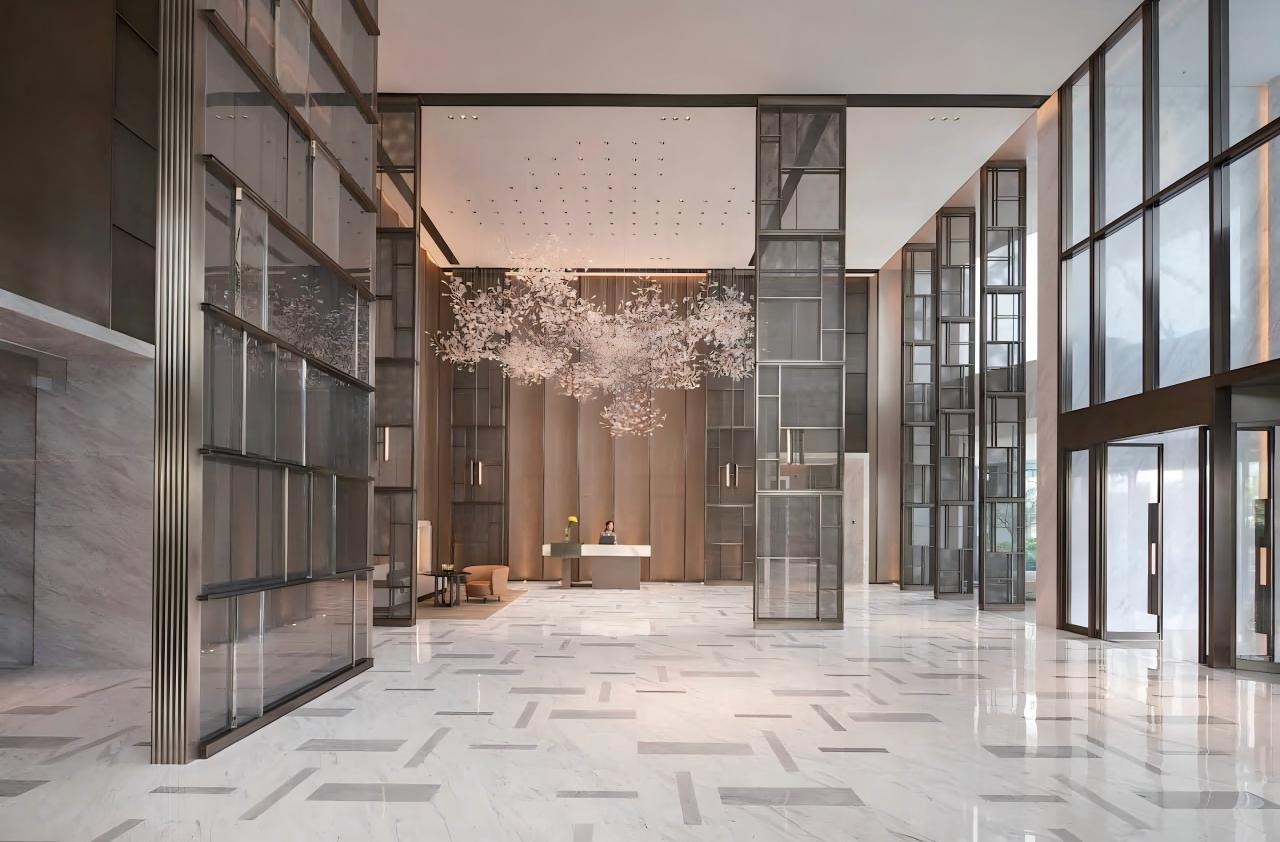 Hotel Reception Furniture