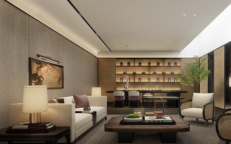 Hotel Design and 3D Visualization