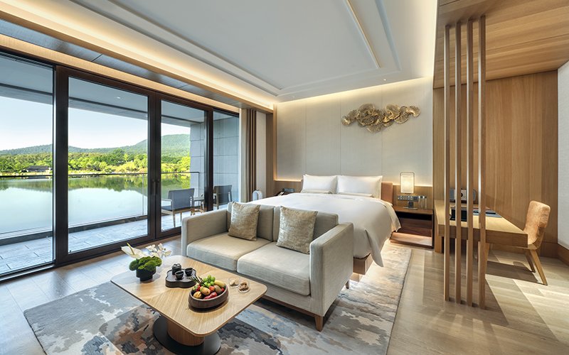 Custom Hotel Furniture
