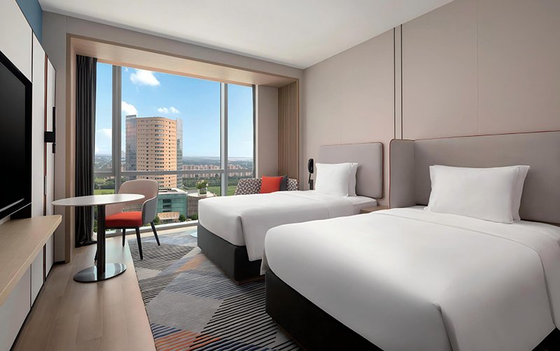 Custom Hotel Furniture