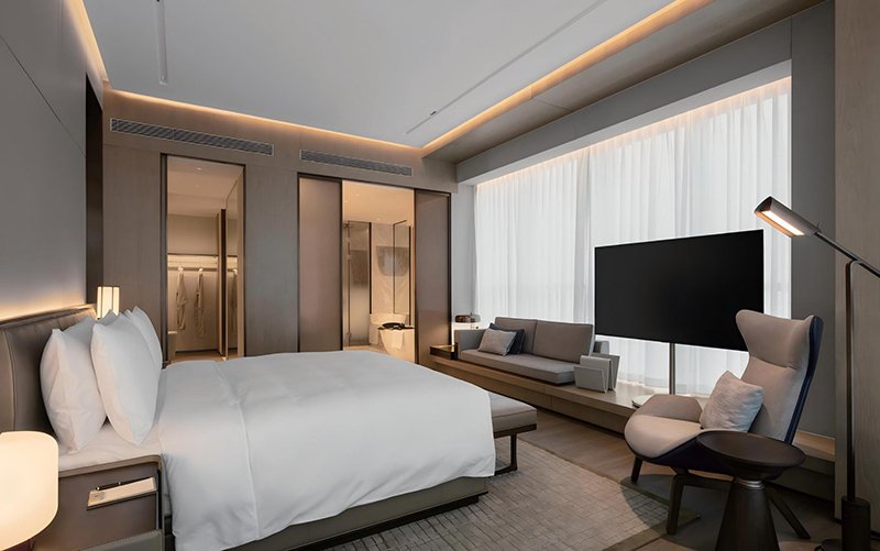 Custom Hotel Furniture