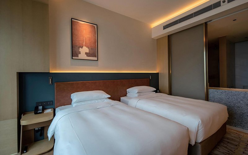 Custom Hotel Furniture