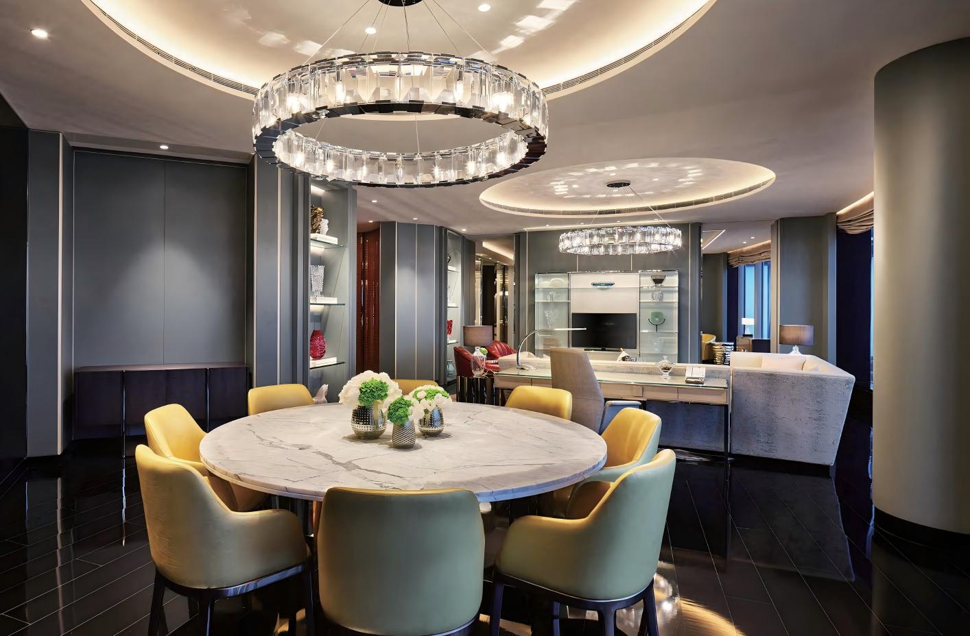 Custom Hotel Restaurant Furniture