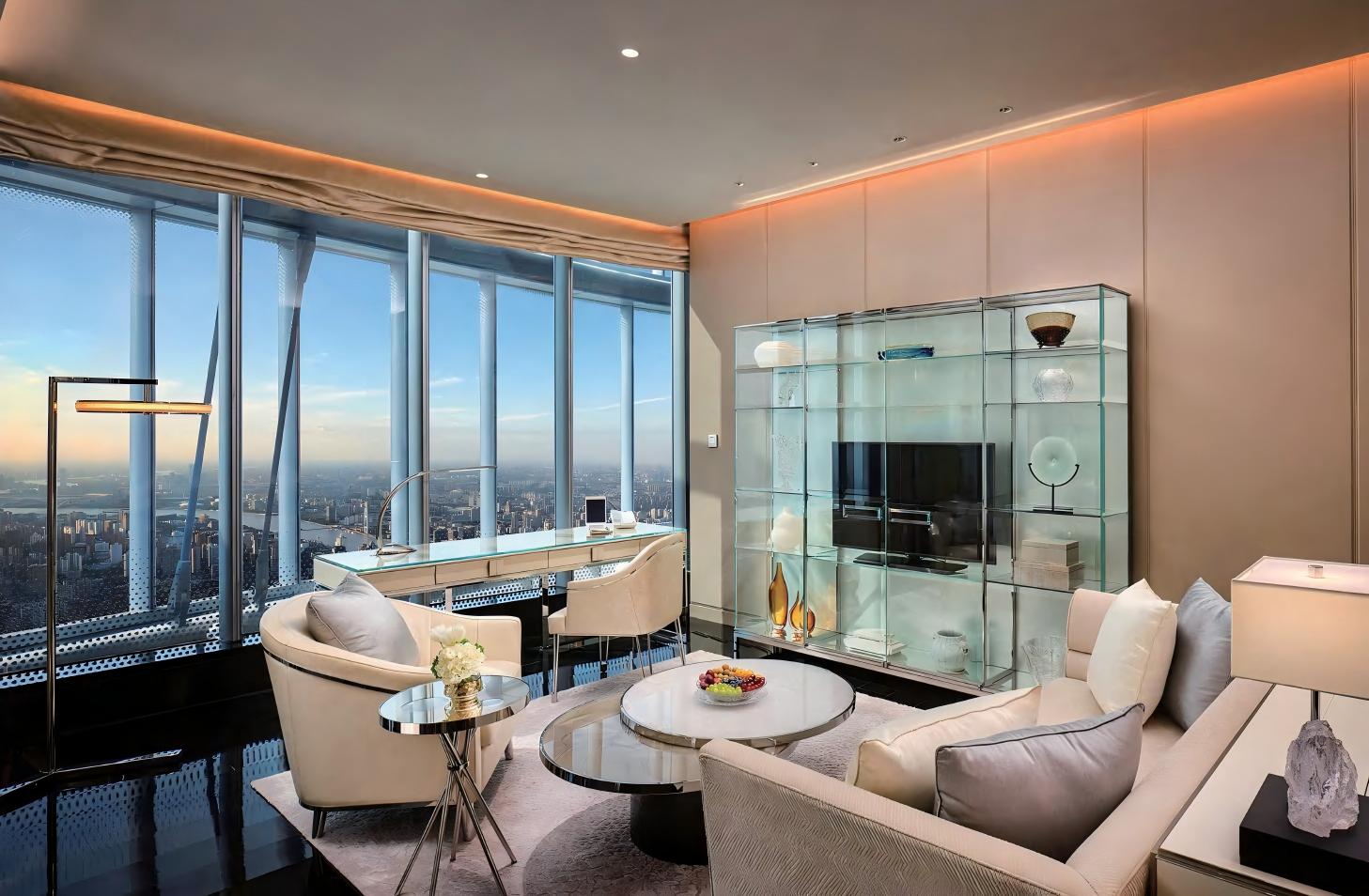Executive Suite Furniture Set