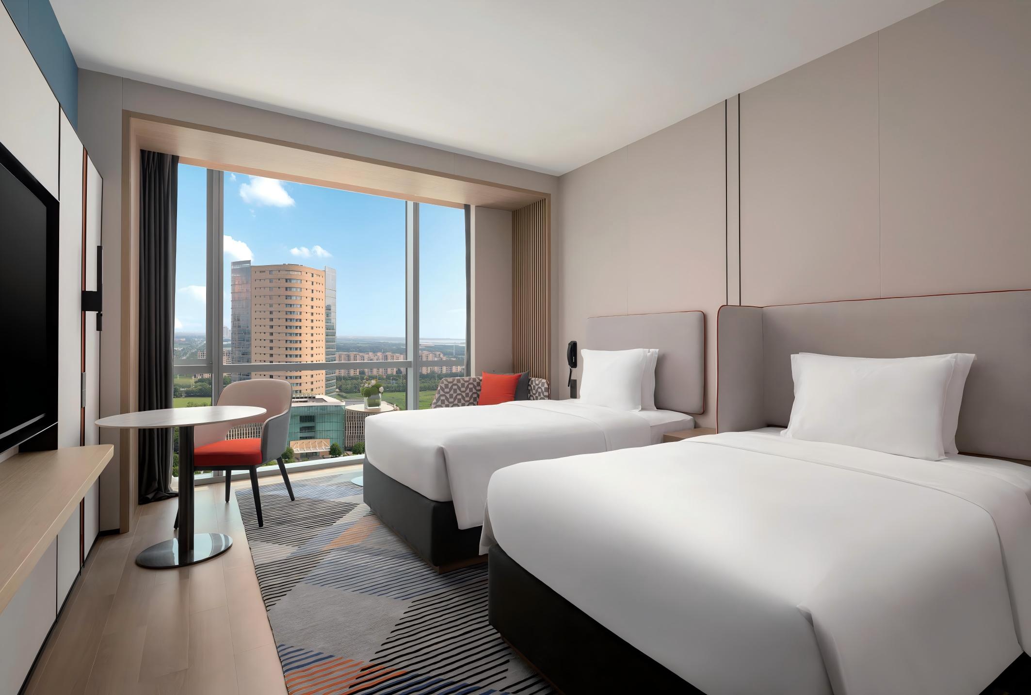 Holiday Inn Express Twin Room Furniture Set