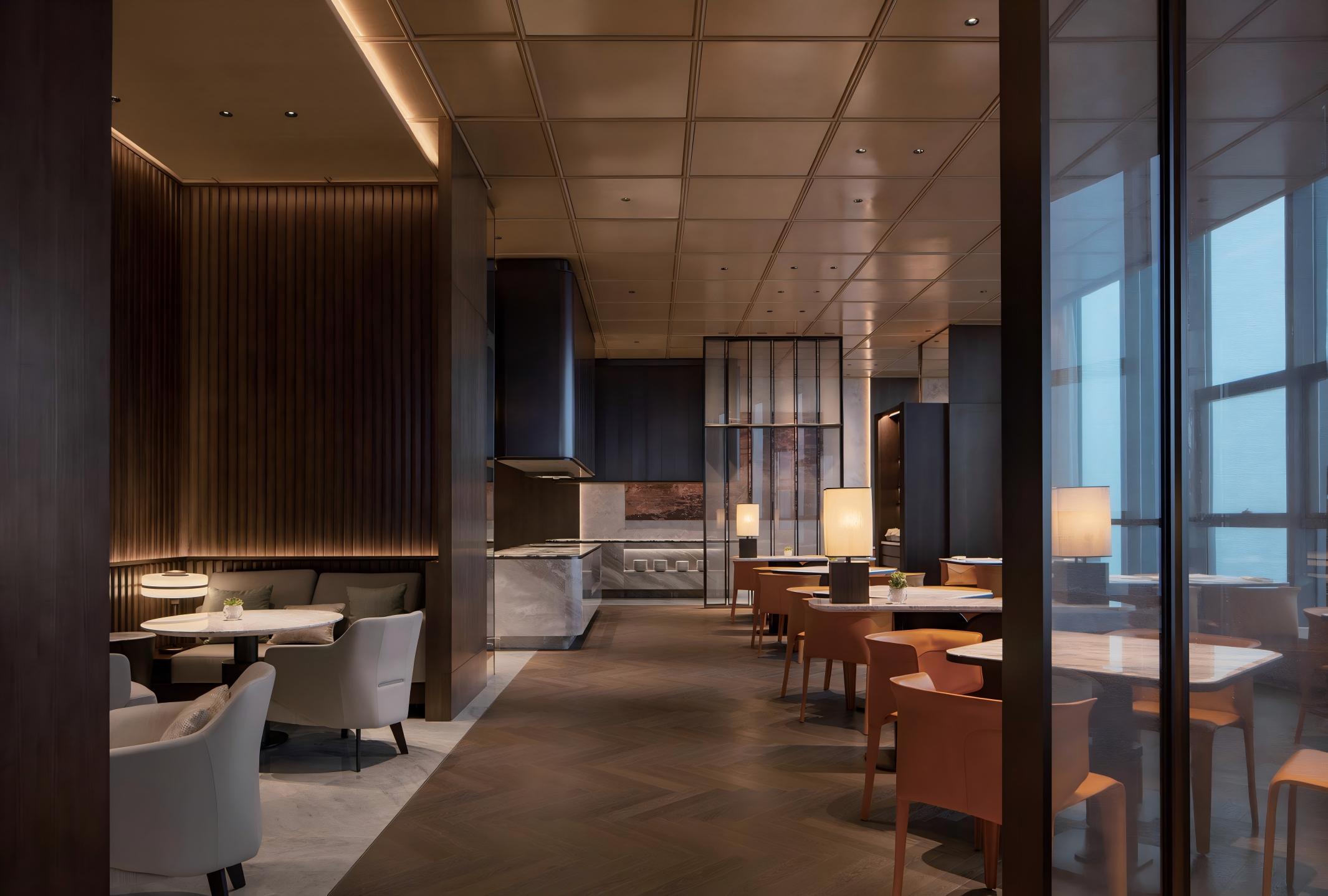 Hotel Executive Lounge Furniture