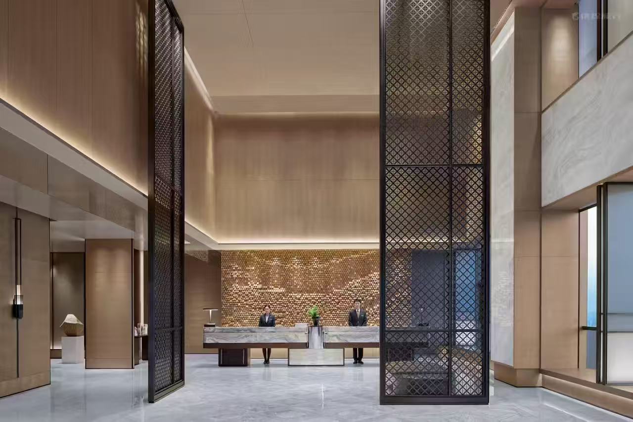 Hotel Front Desk