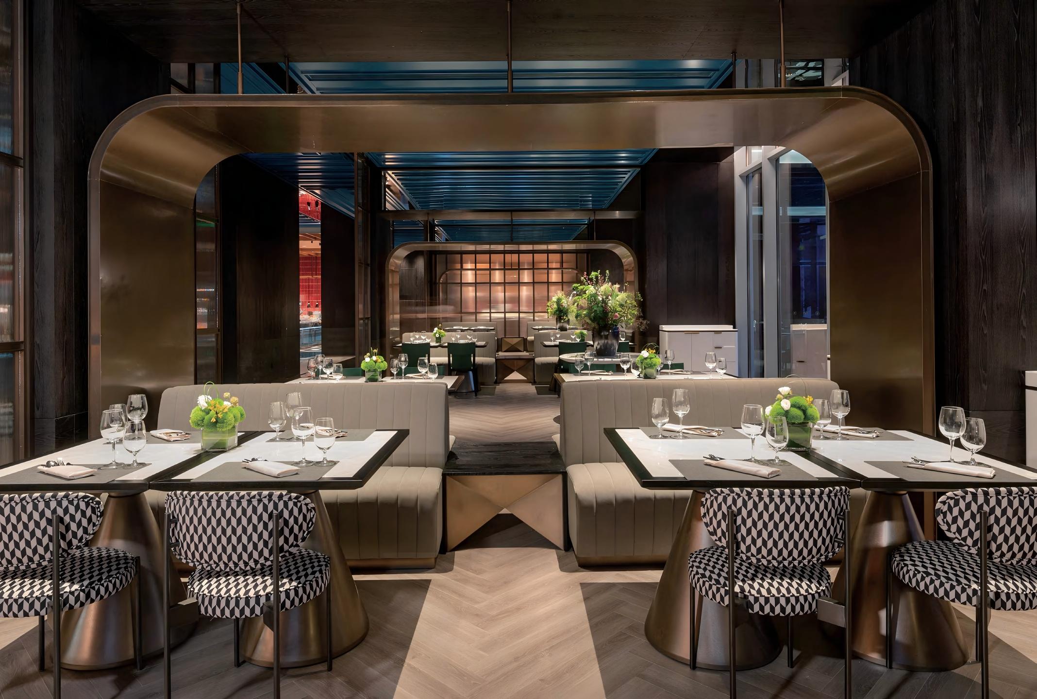 Hotel Executive Lounge