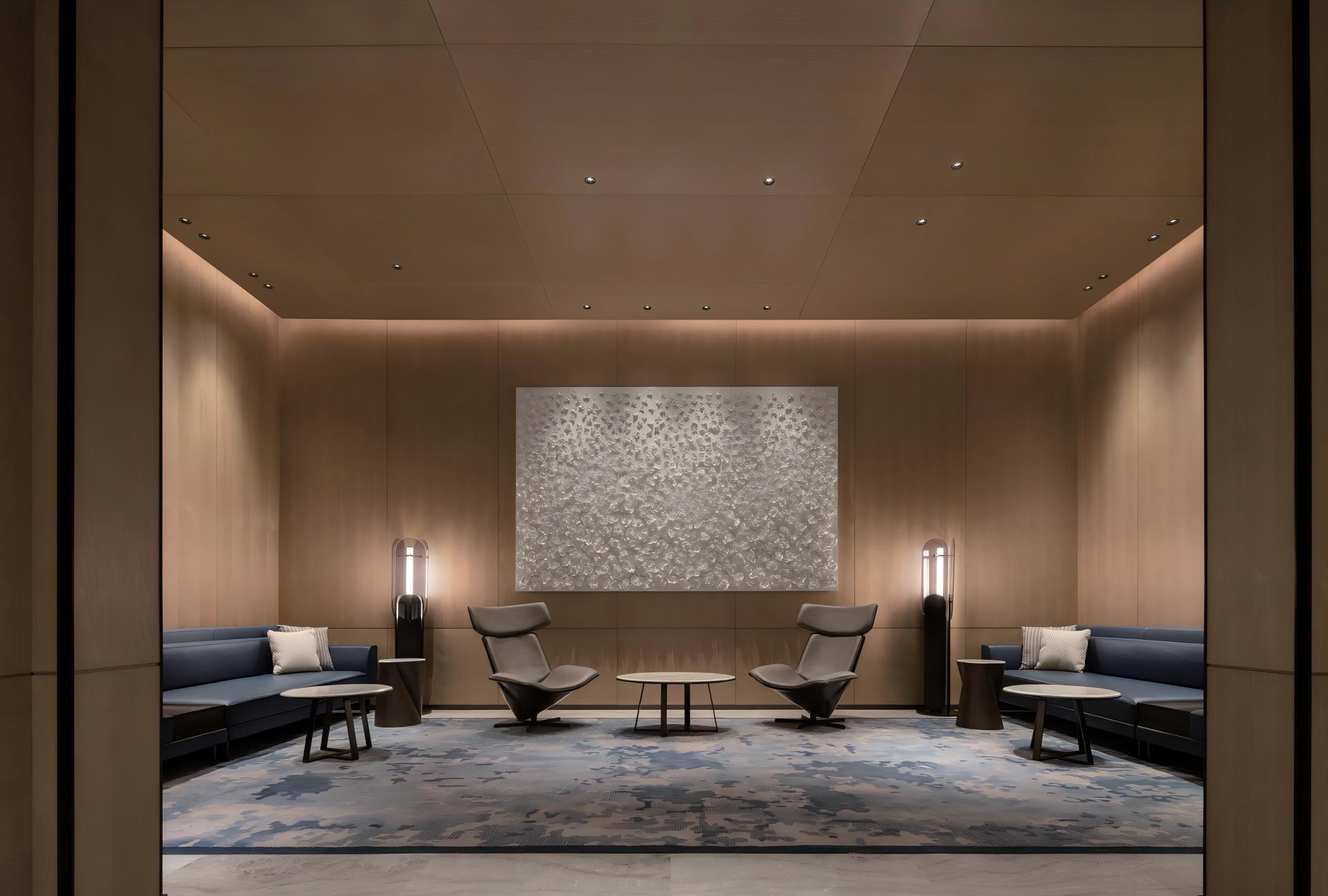 Hotel Waiting Area Furniture