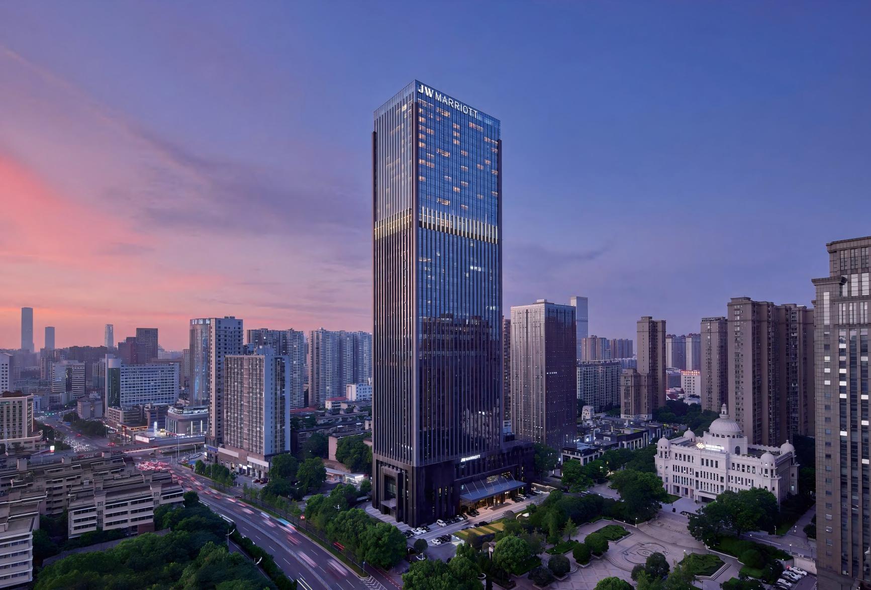 JW Marriott Hotel