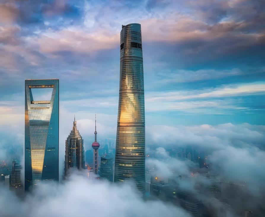 Shanghai J Hotel Building